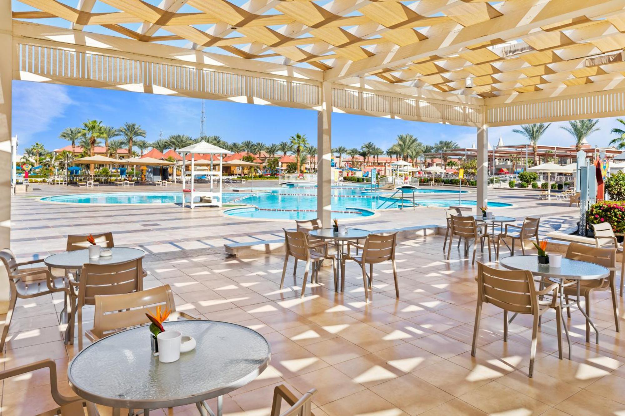 Готель Pickalbatros Aqua Park Sharm El Sheikh Екстер'єр фото