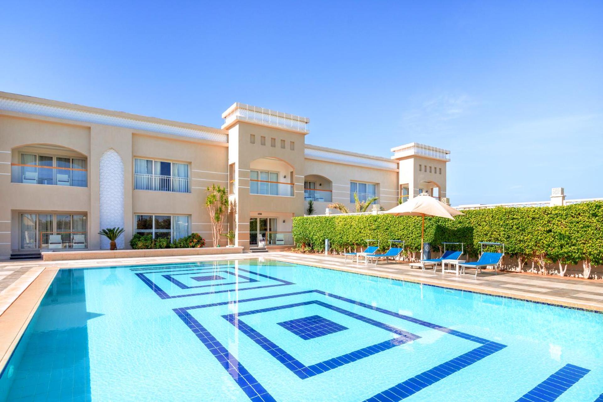 Готель Pickalbatros Aqua Park Sharm El Sheikh Екстер'єр фото